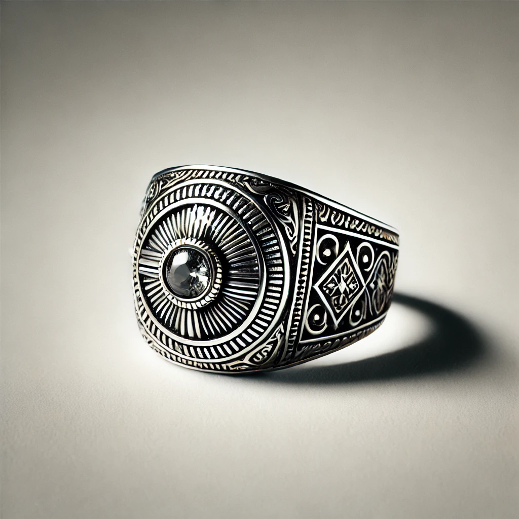 Vintage Style Ring